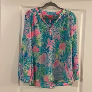 Lilly Pulitzer shirt